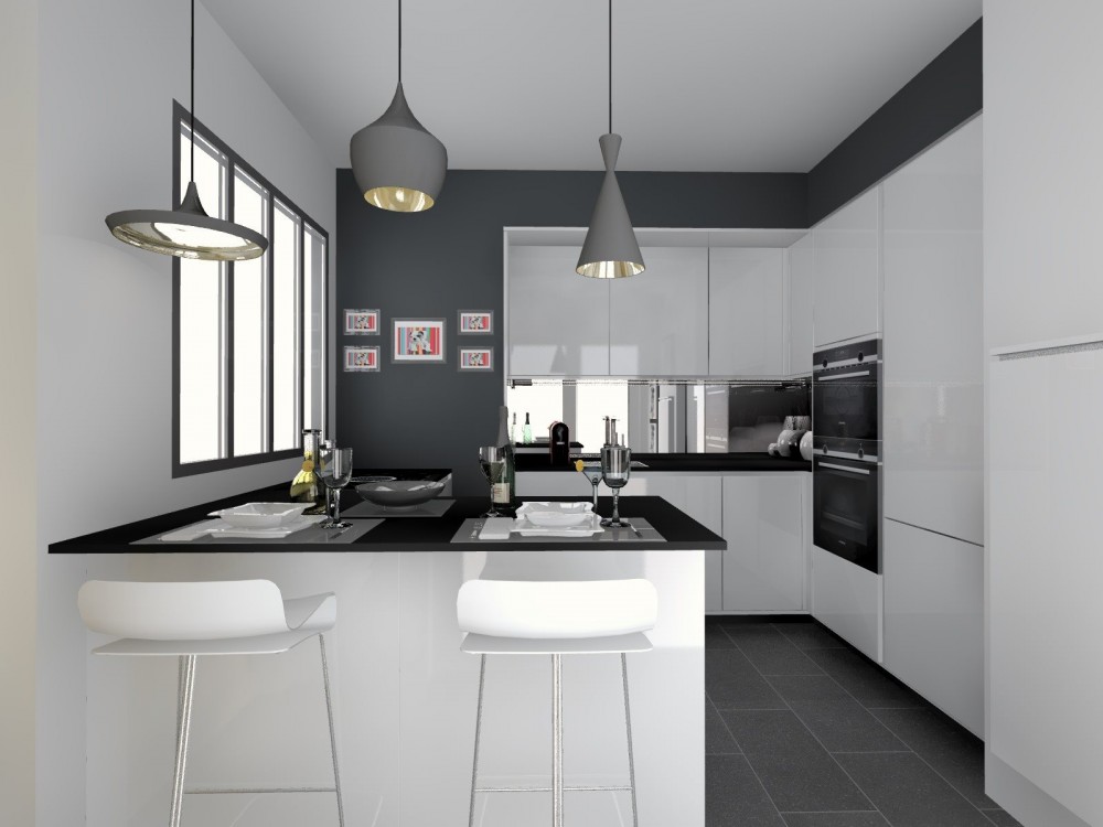 Cuisine SieMatic - Pure SLS by Concept Inside Cuisine SieMatic - Pure SLS by Concept Inside